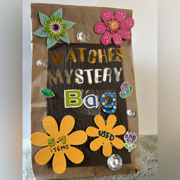 ⌚️🛍️Watches Mystery Bag🛍️⌚️ - Picture 1 of 1